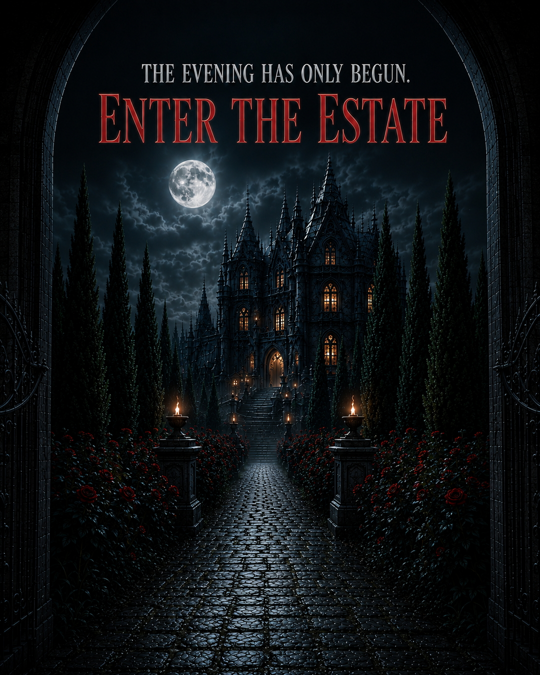 Enter the Estate